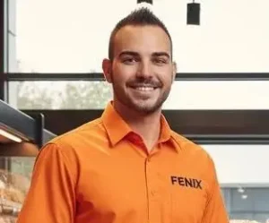 Picture of Cristian Andújar - Director Técnico de Lucha Anti-Vectorial en Fenix