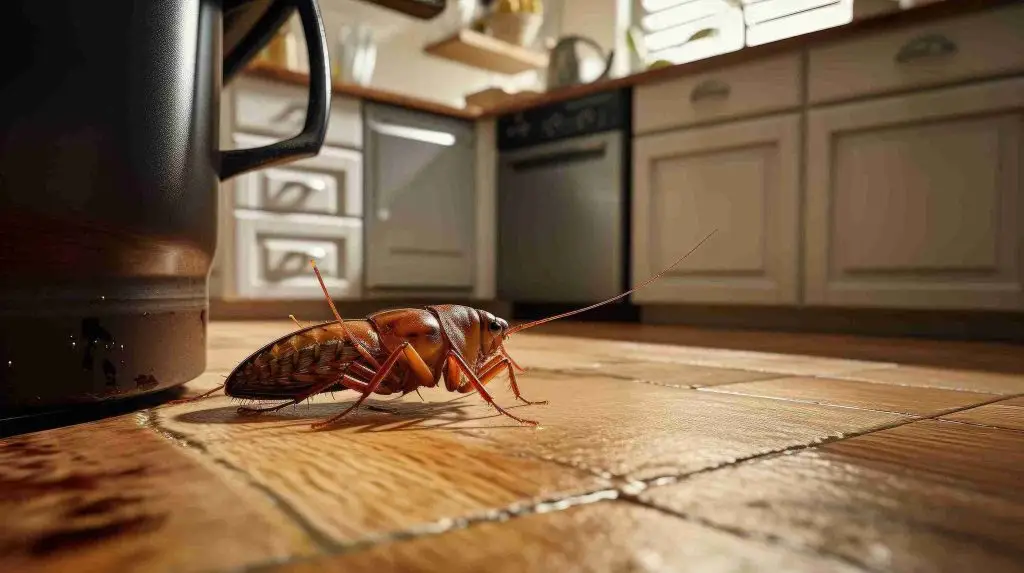 cucarachas tras DANA en hogares y negocios (Valencia)